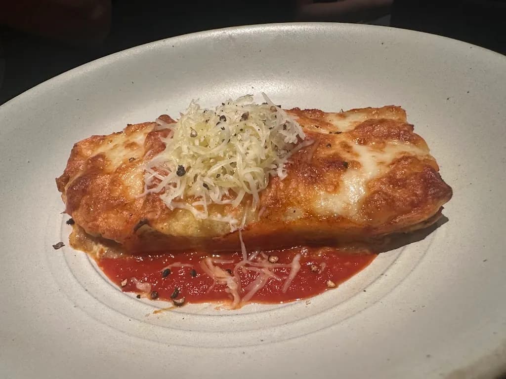 Pizza 4P's Ben Thanh