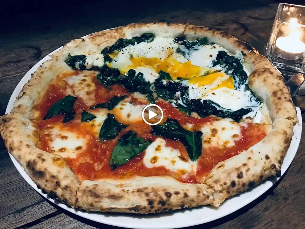 Pizza 4P's Ben Thanh