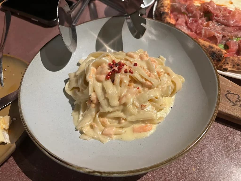 Pizza 4P's Indochina Da Nang