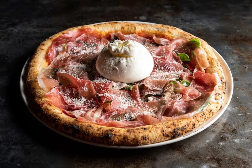 Pizza 4P's Saigon Centre