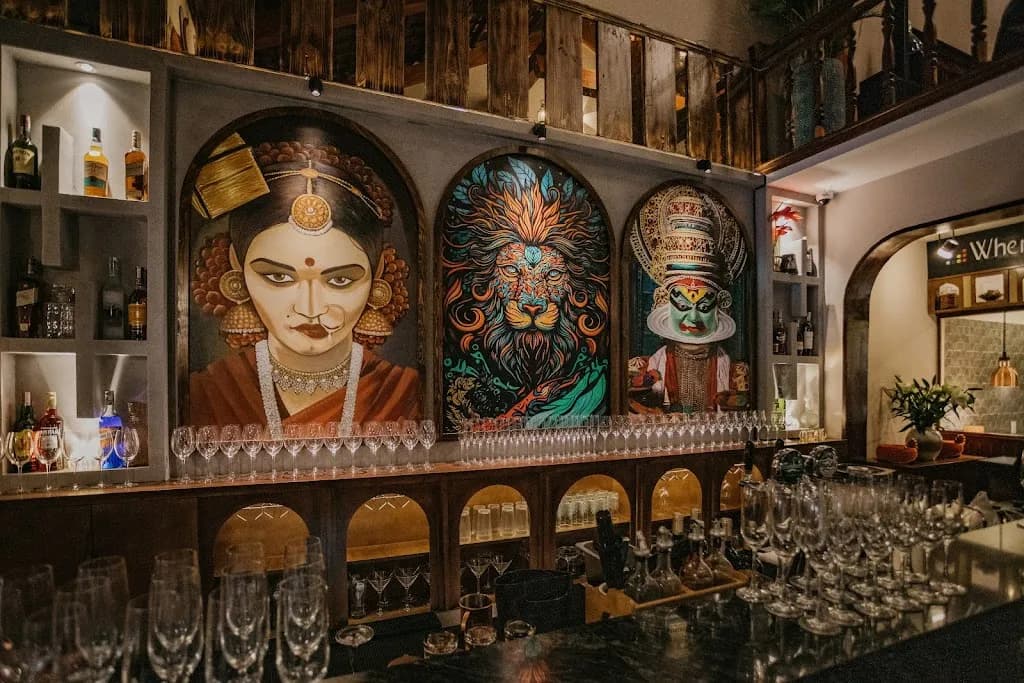 Rang - Best Indian Food Restaurant and Bar Near Me, Da Nang