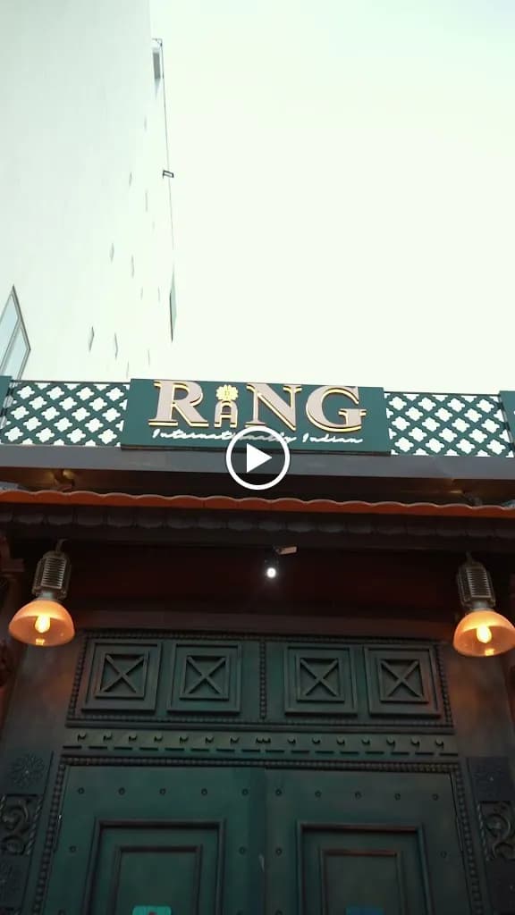 Rang - Best Indian Food Restaurant and Bar Near Me, Da Nang