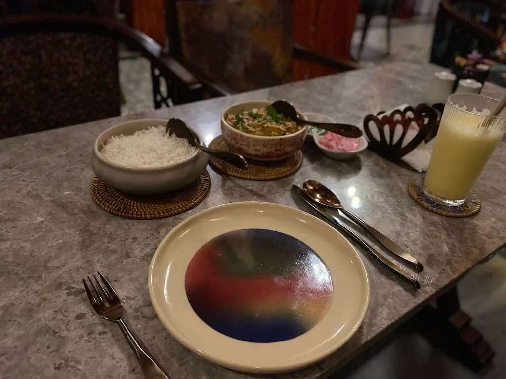 Rang - Best Indian Food Restaurant and Bar Near Me, Da Nang