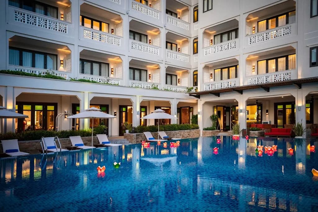 RiverTown Hoi An Resort & Spa