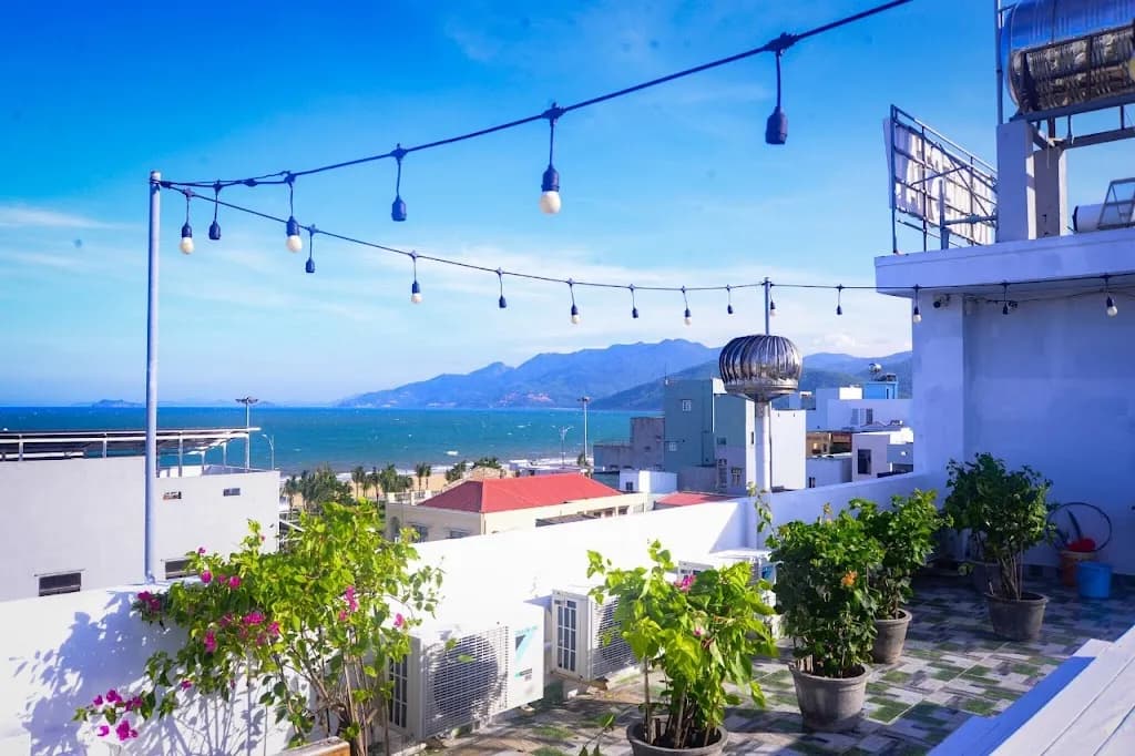 Sông Suối Homestayss