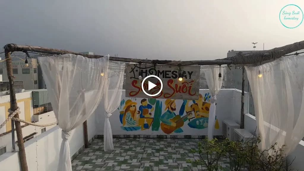 Sông Suối Homestayss