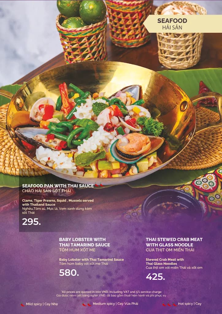 Sabai Sabai Phu Quoc Thailand Restaurant