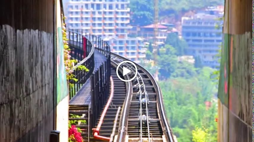 Sapa Station - Ga Tàu Leo Núi