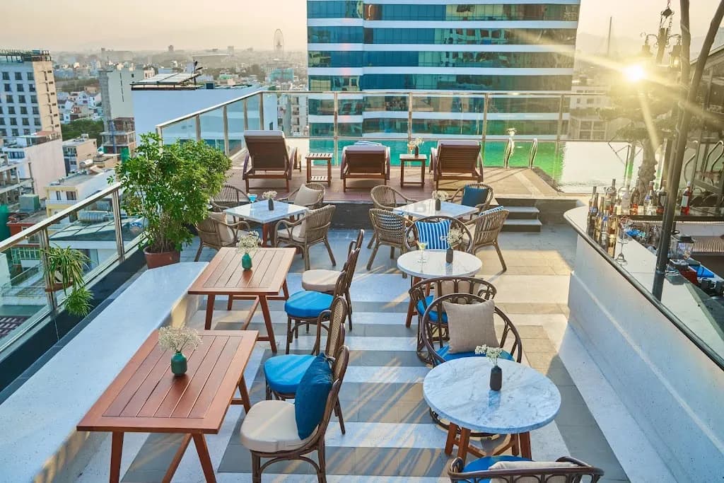 Sofiana My Khe Hotel & Spa