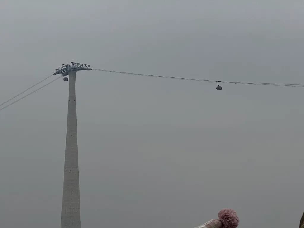 Sun World Cat Ba Cable Car