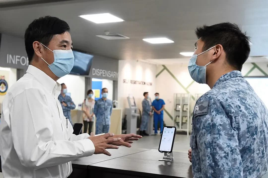 Entry procedures for foreigners to Vietnam 3