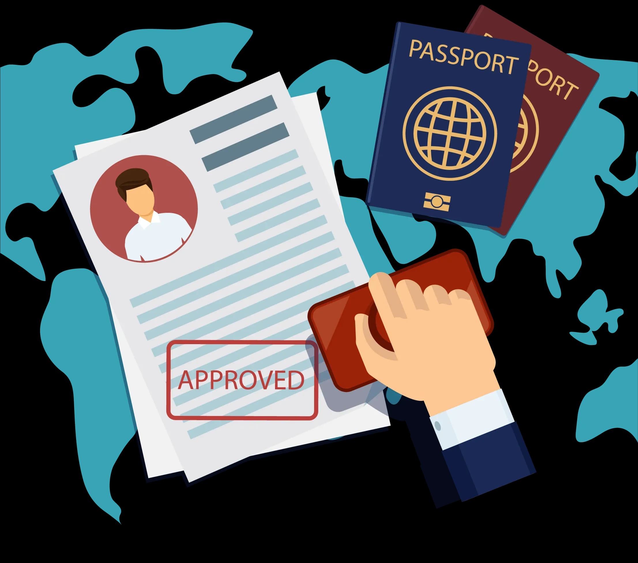 Procedures for foreign nationals to enter Vietnam