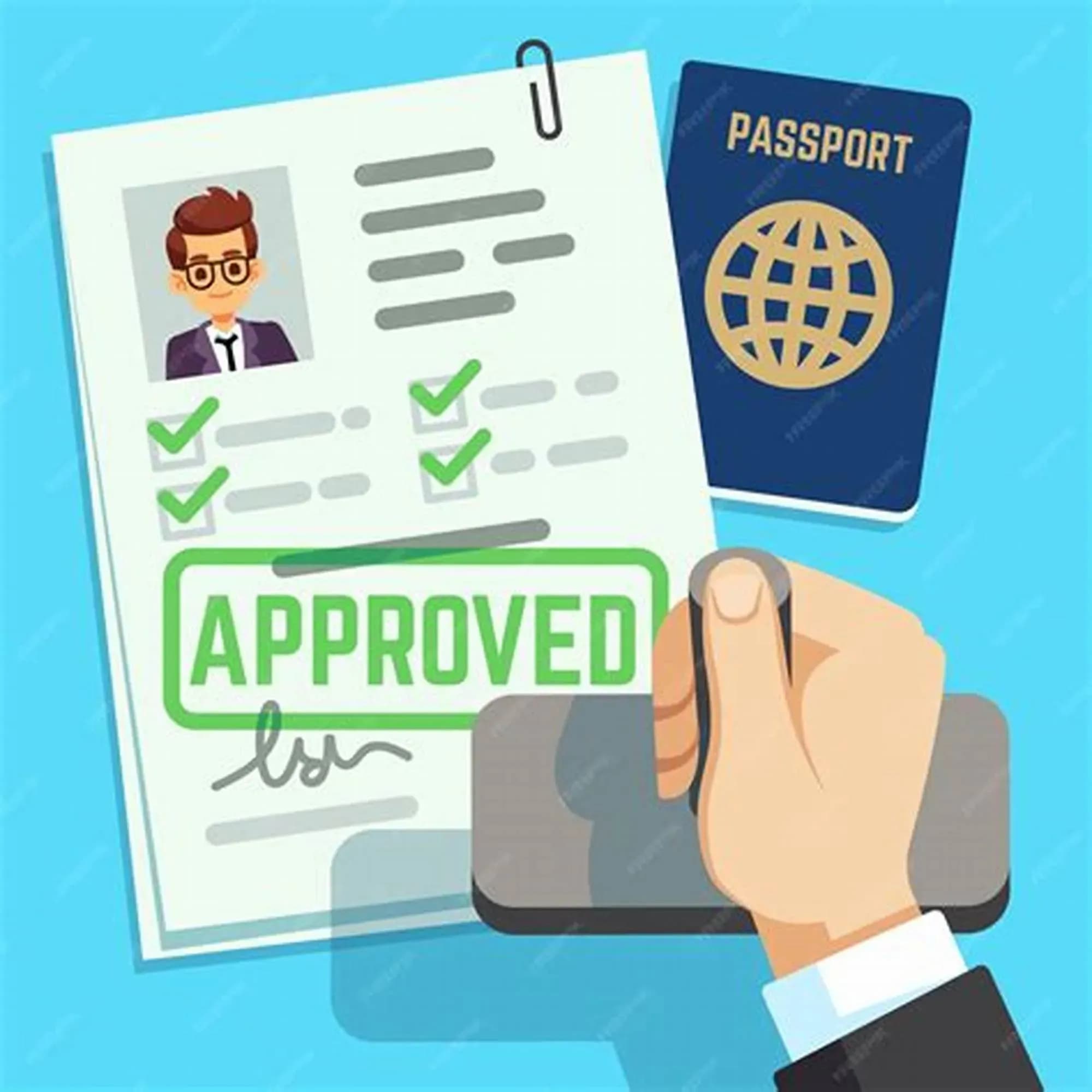 Entry procedures for foreigners to Vietnam 4