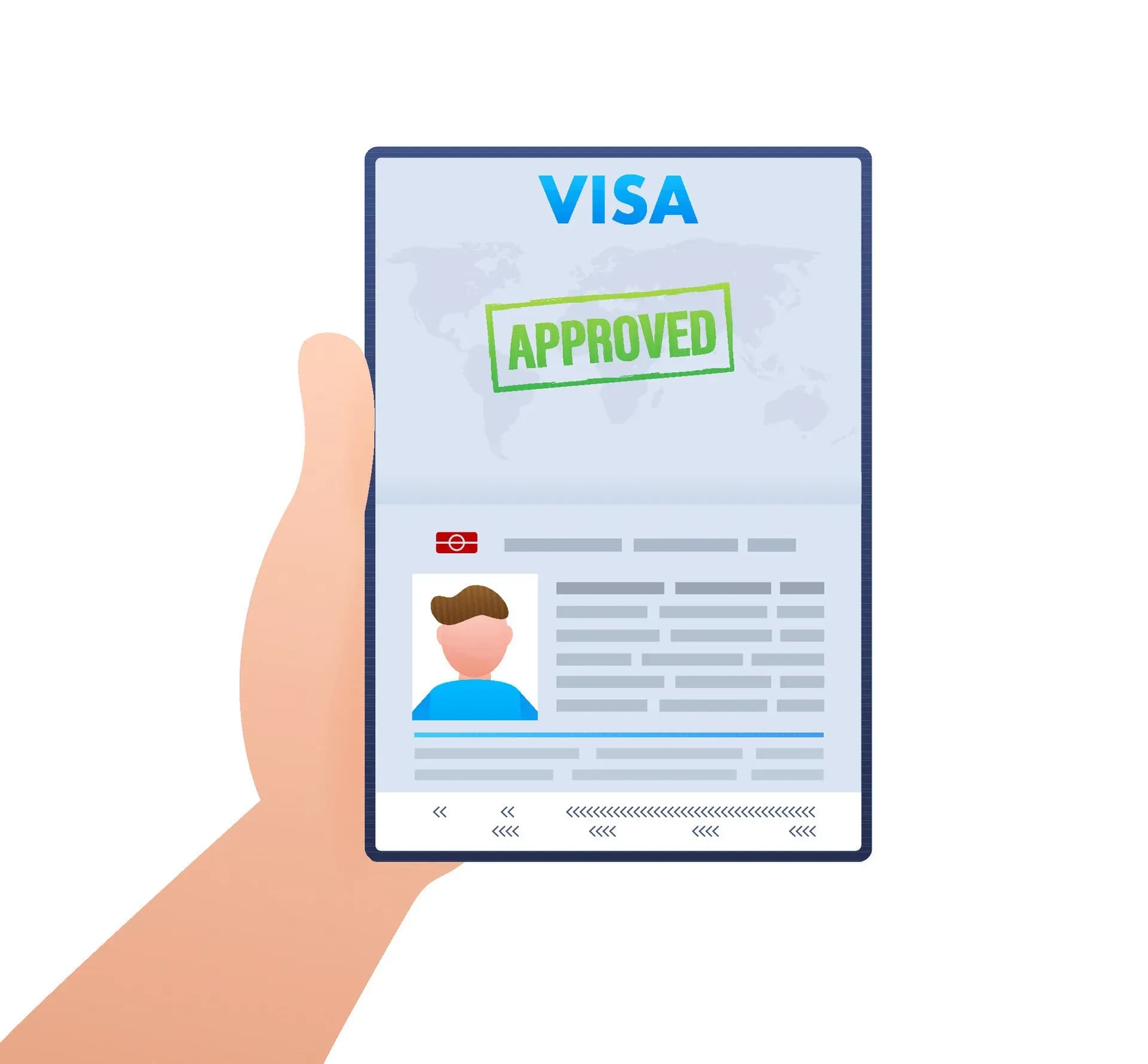 Entry procedures for foreigners to Vietnam 5