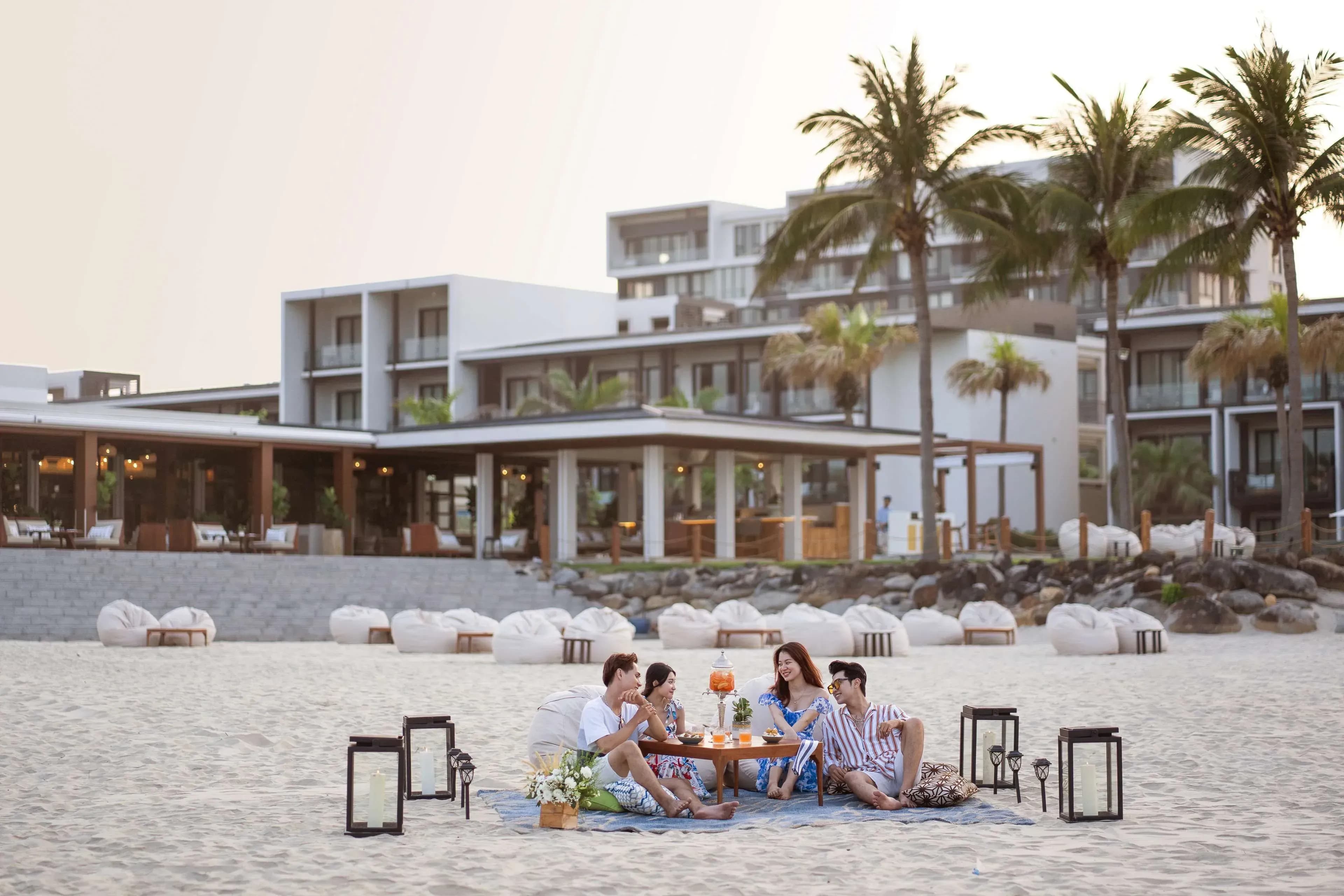  Hyatt Regency Đà Nẵng Resort & Spa -Chốn nghỉ dưỡng thơ mộng đầy nắng và gió