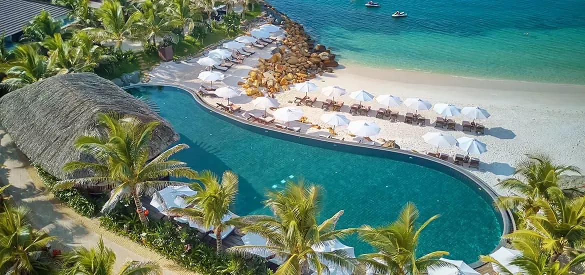Amiana Resort Nha Trang, kỳ nghỉ đáng nhớ bên gia đình