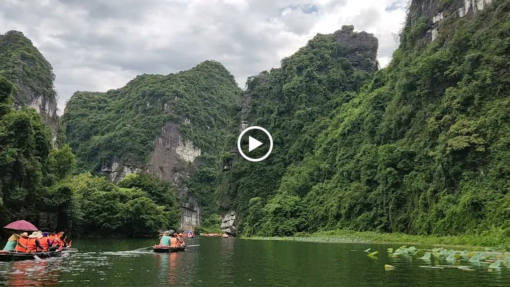 Tràng An Landscape Complex
