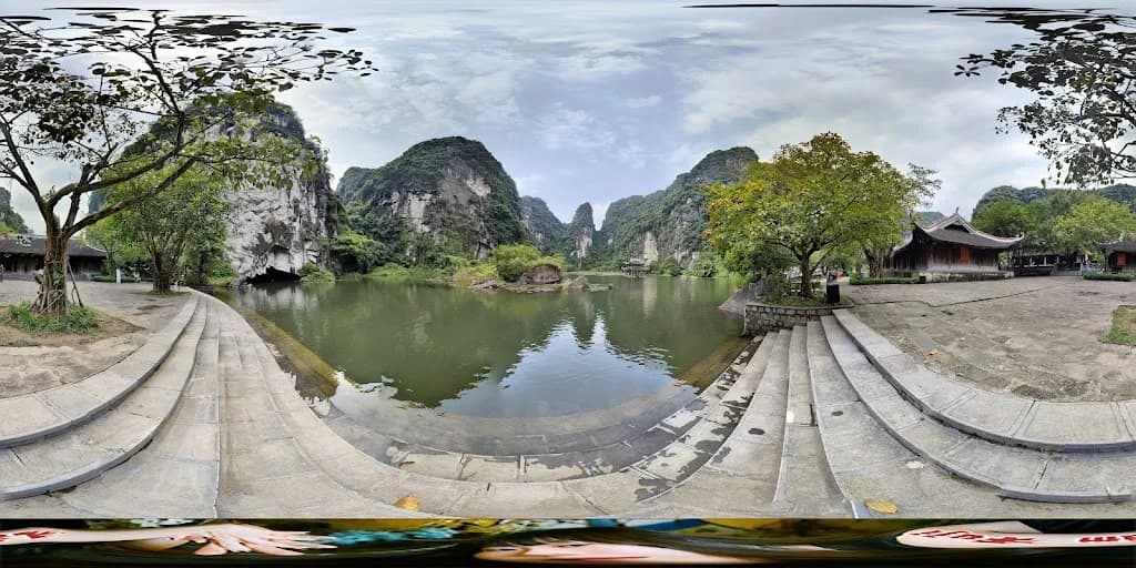 Tràng An Landscape Complex