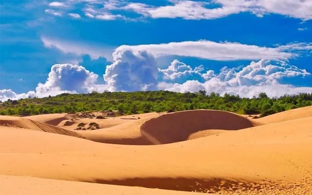 Mui Ne Sand Dunes에 대한 모든 여행 가이드