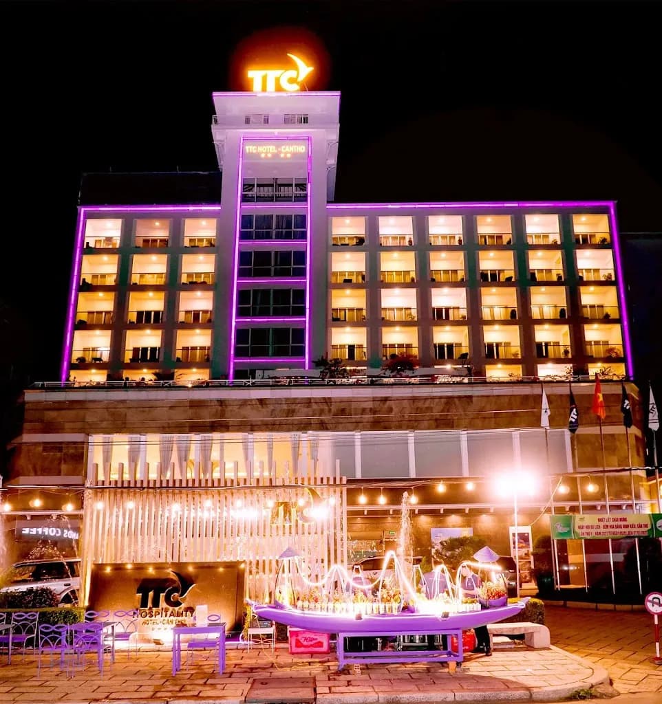 TTC HOTEL - PREMIUM CAN THO