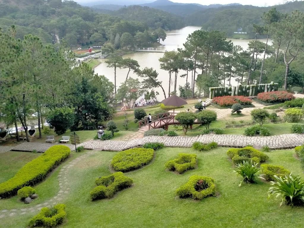 Valley Of Love