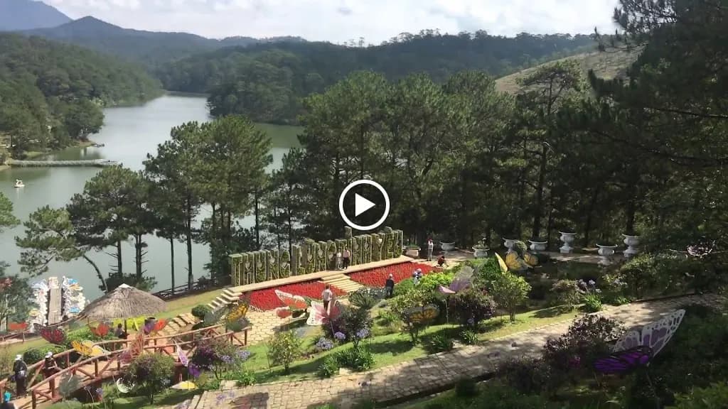 Valley Of Love