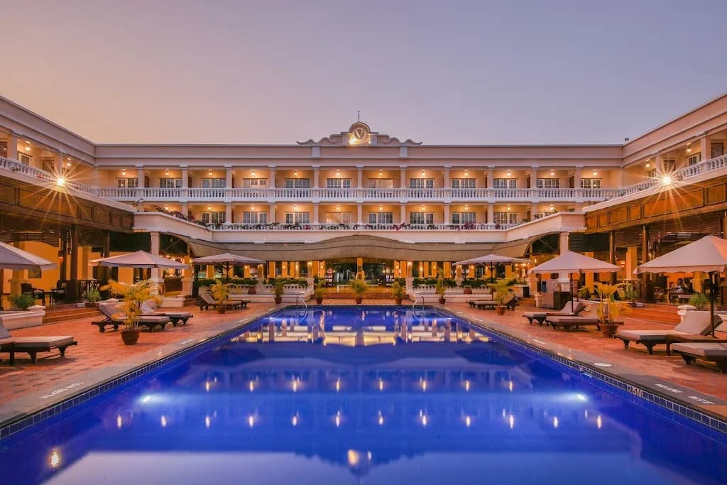 Victoria Can Tho Resort
