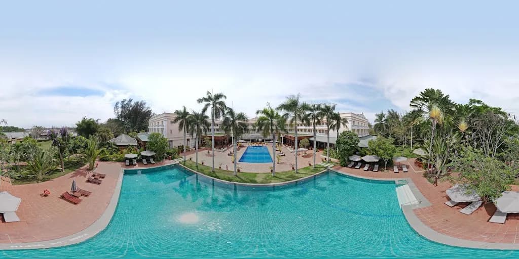 Victoria Can Tho Resort