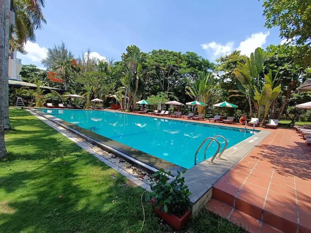 Victoria Can Tho Resort