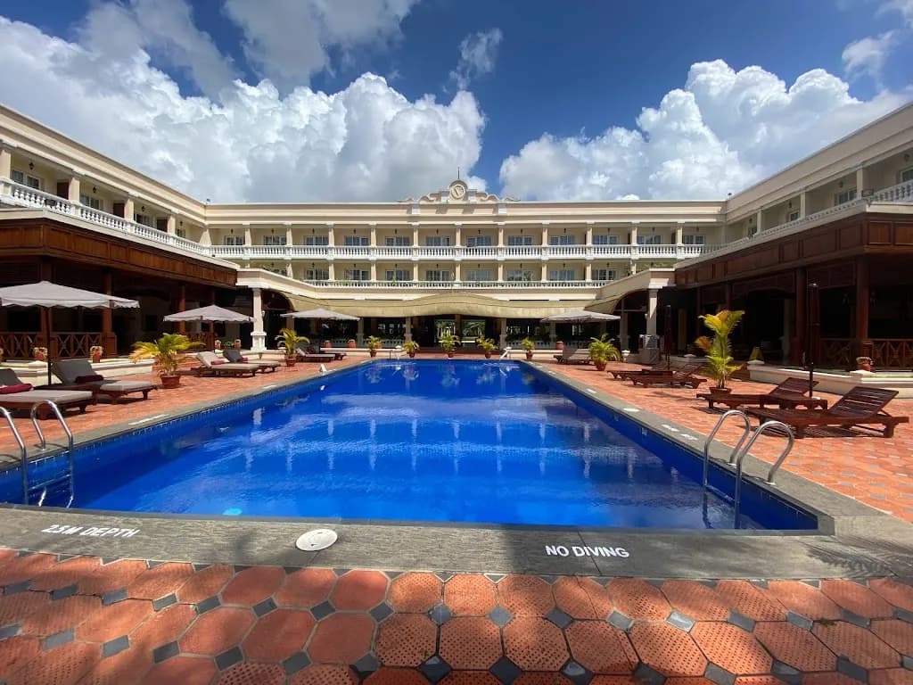 Victoria Can Tho Resort