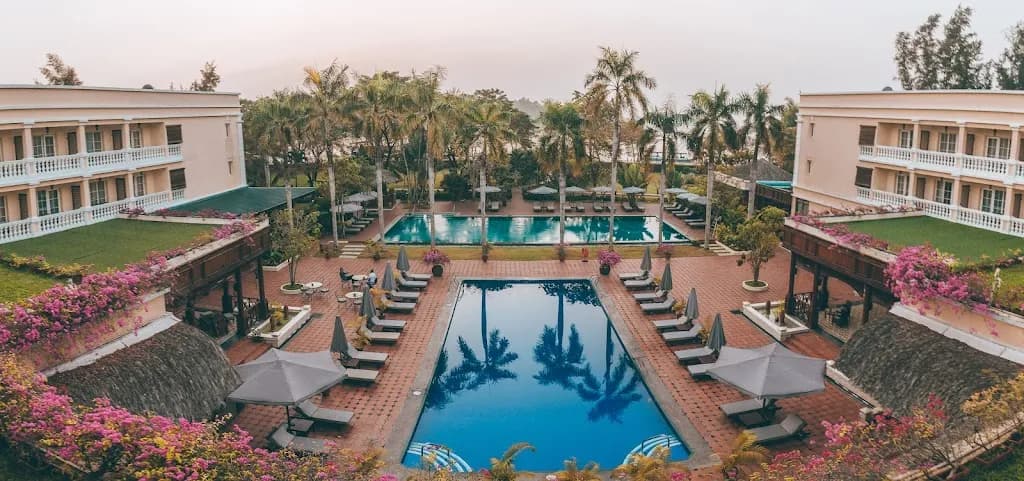 Victoria Can Tho Resort