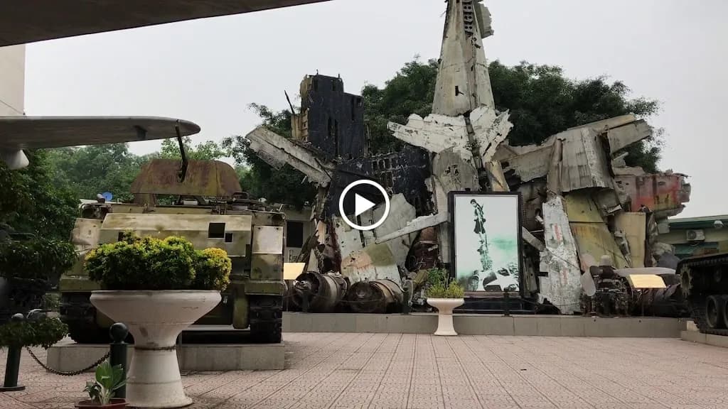 Vietnam Military History Museum