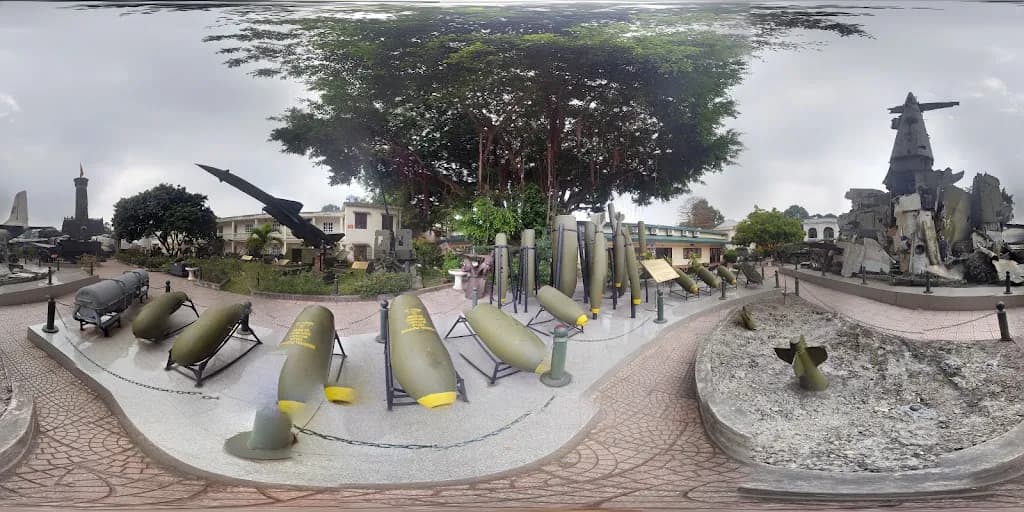 Vietnam Military History Museum