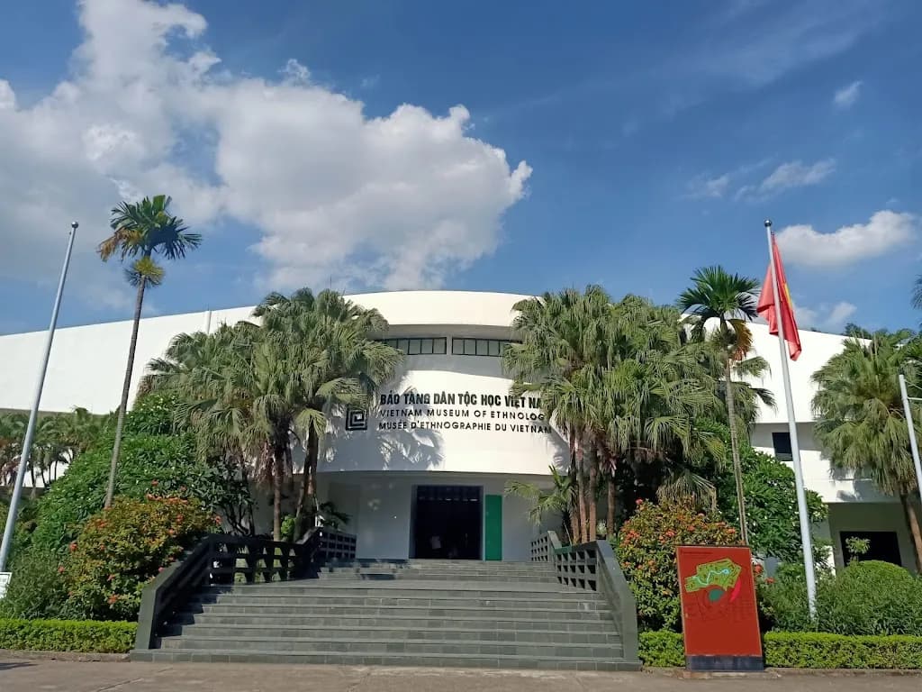 Vietnam Museum of Ethnology