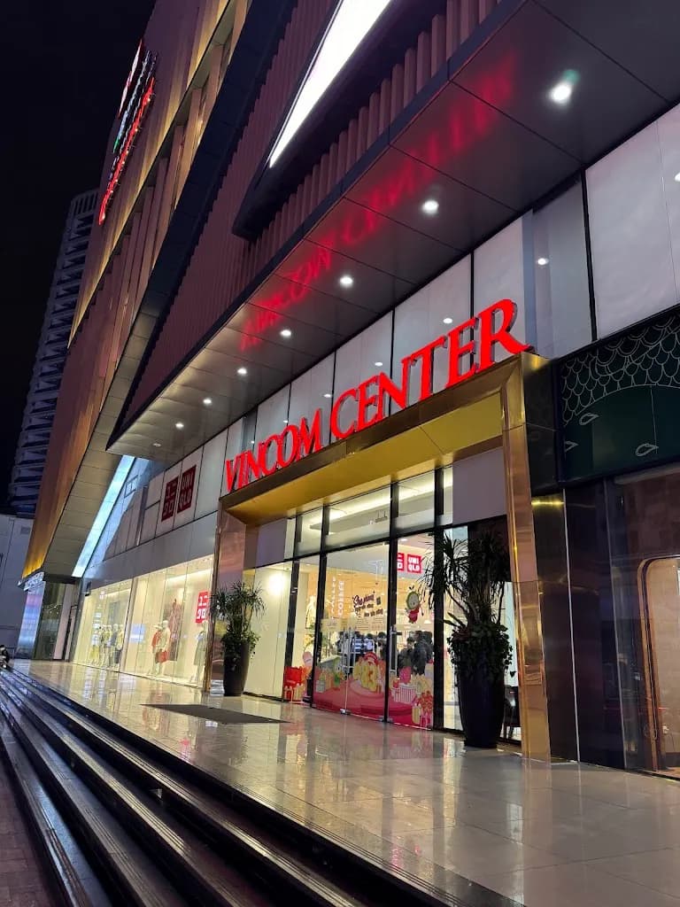 Vincom Center Pham Ngoc Thach