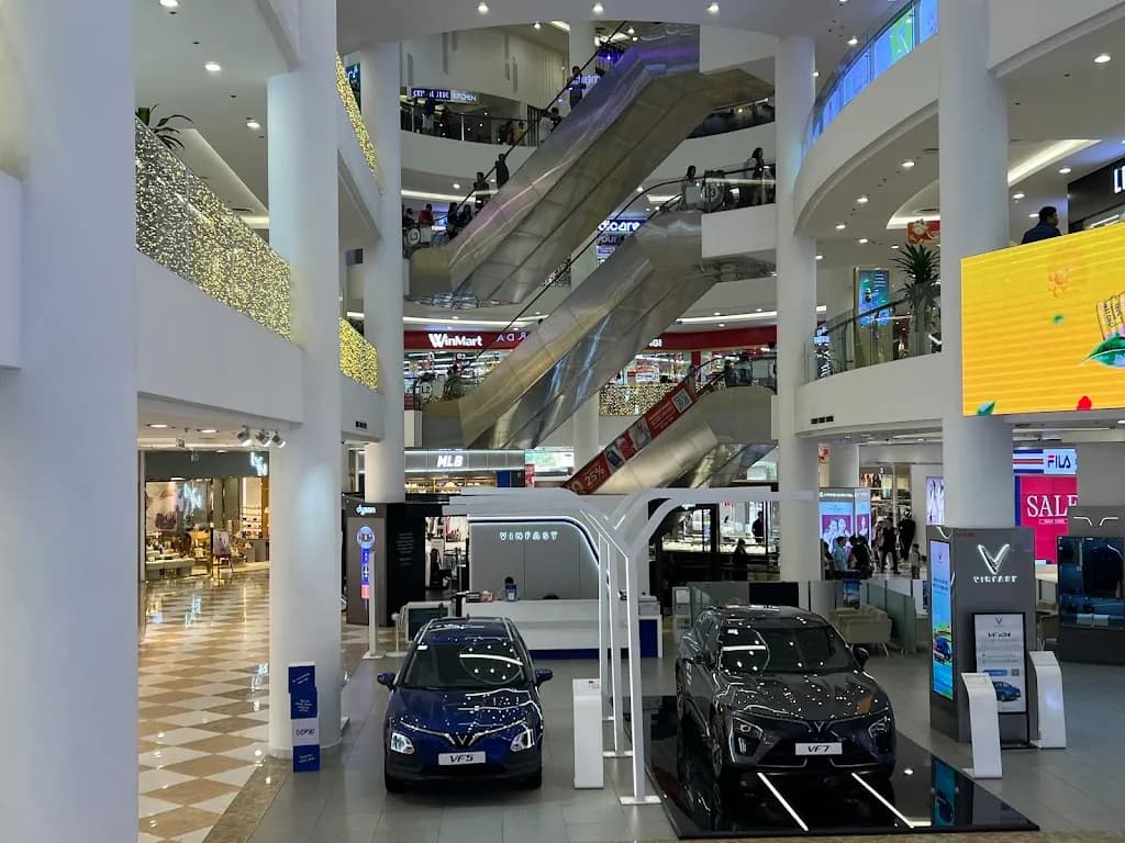 Vincom Plaza Da Nang