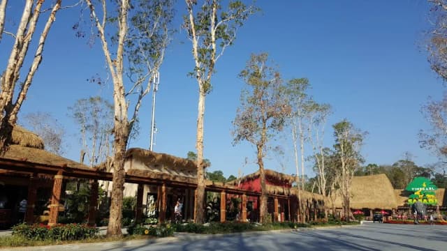 Vinpearl Safari Phú Quốc