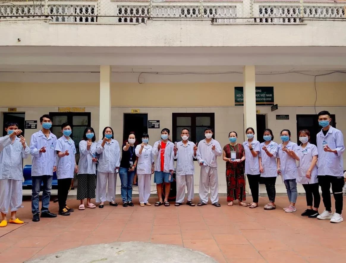 Learn about psychiatric examination and treatment services at the Institute of Mental Health - Bach Mai Hospital