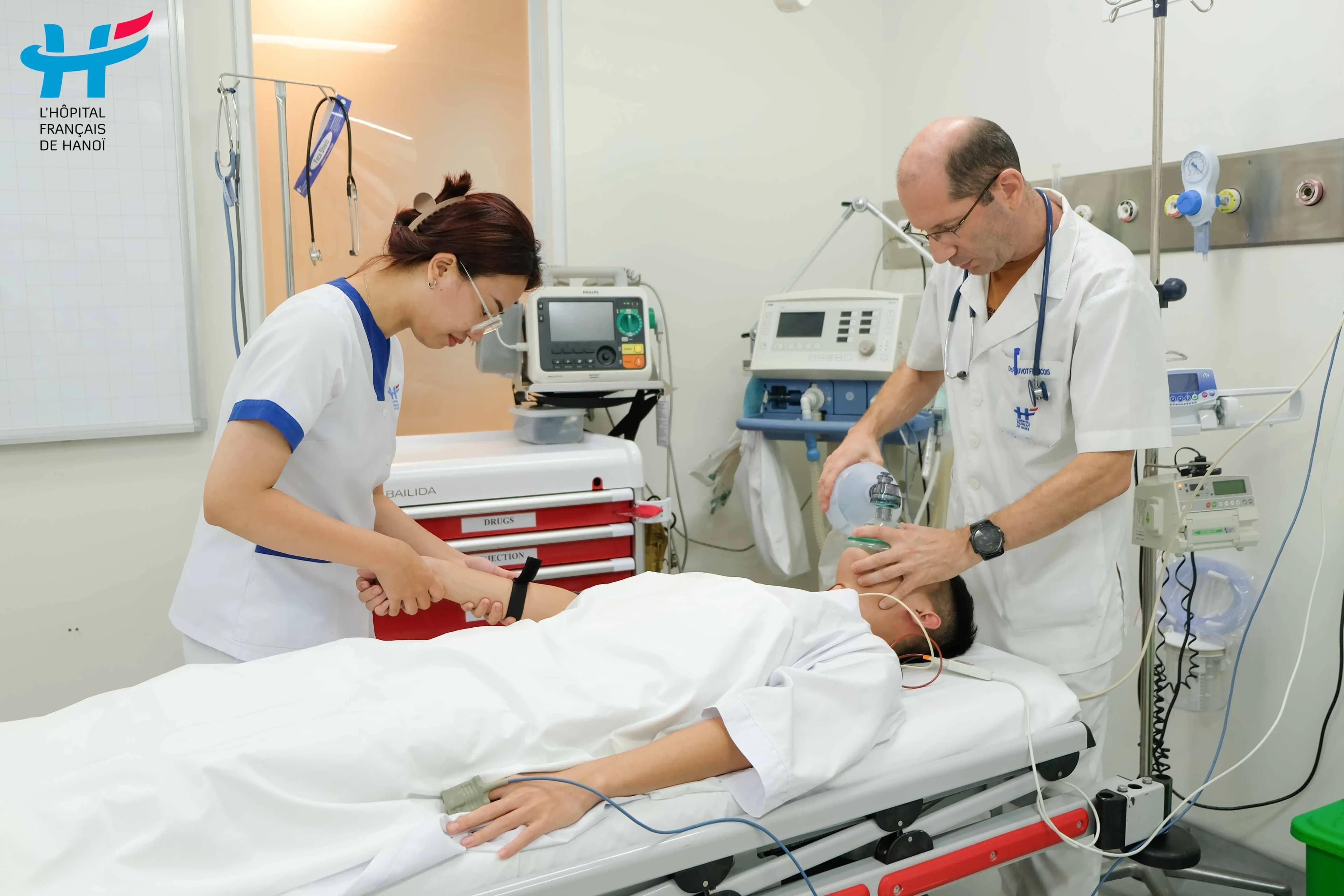 Learn about Home Nursing Services in Vietnam