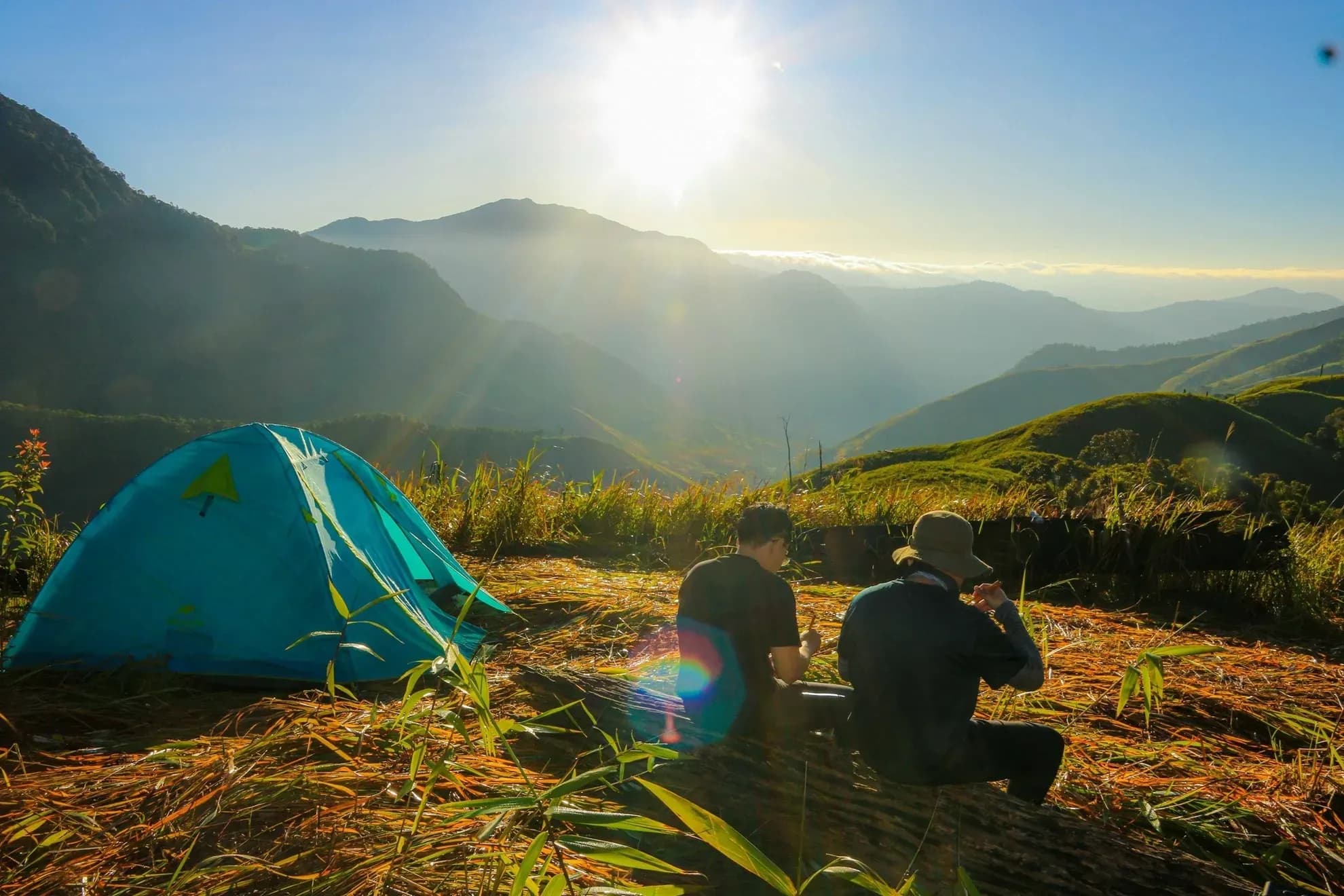 Discover Ta Giang: An ideal destination for adventurous footsteps