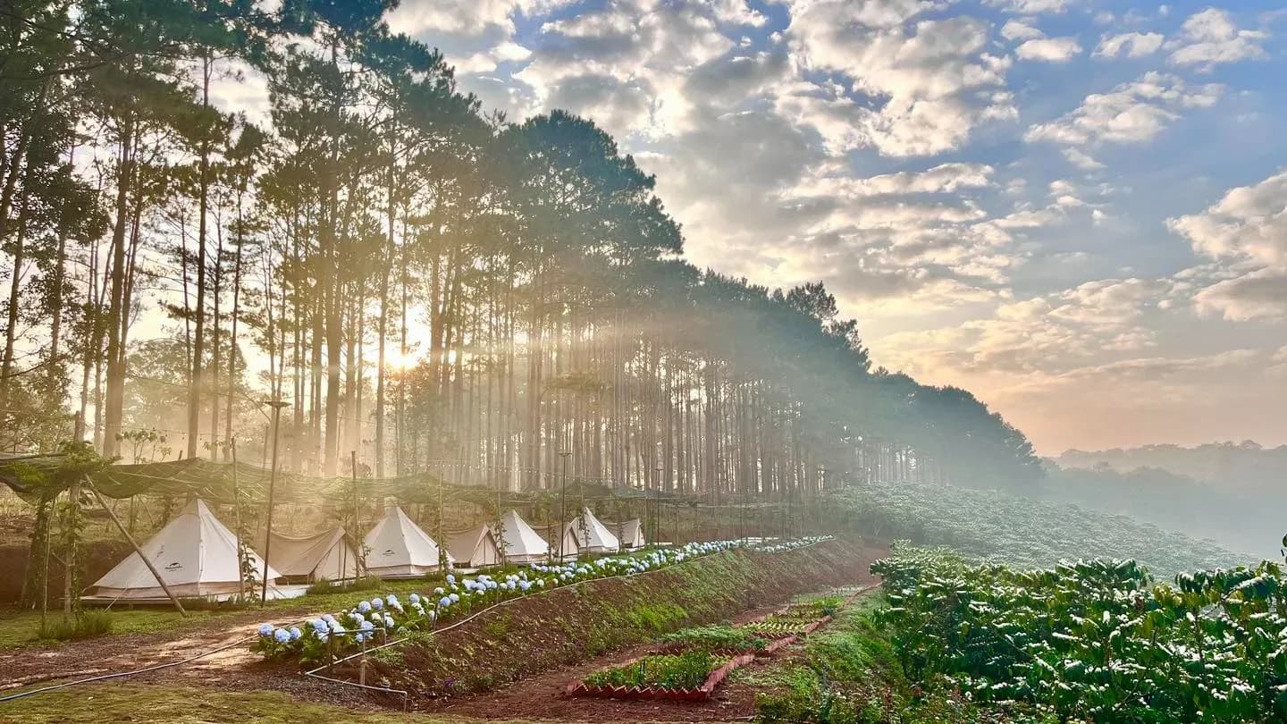 Cuối tuần vượt thác, trekking xuyên rừng ở Đà Lạt