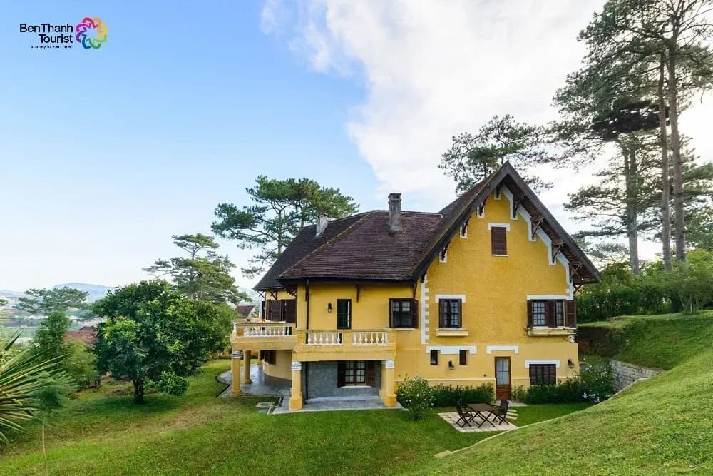 Ana Mandara Dalat - The Beauty of Ancient Dalat Resort