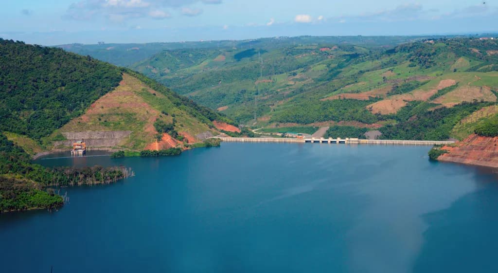 Thac Mo Hydroelectric Lake의 흥미로운 경험