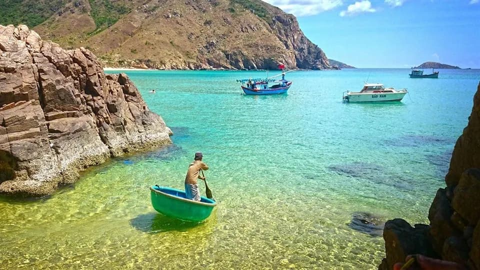 Tourist attractions in Quy Nhon