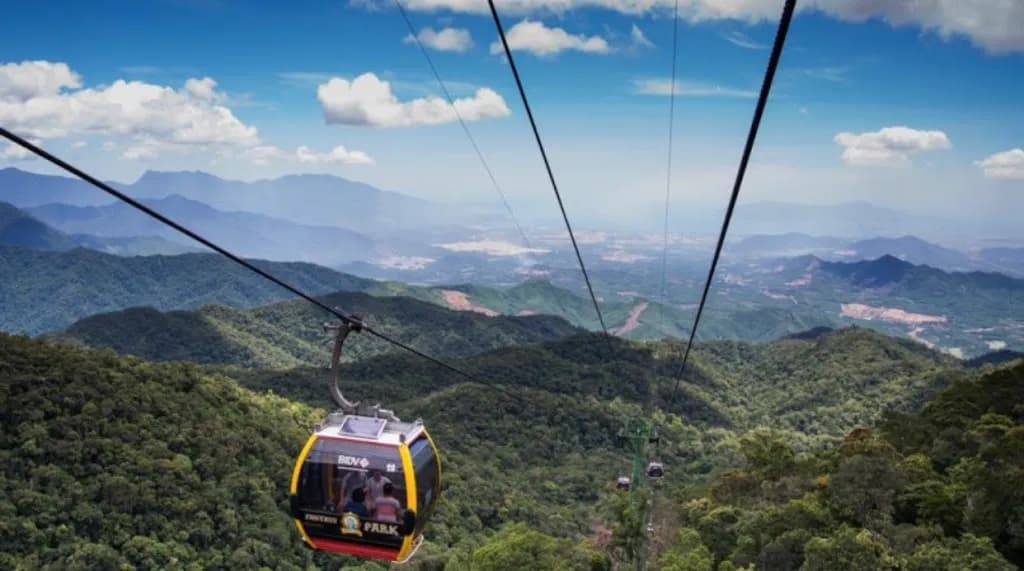 Ba Na Hills
