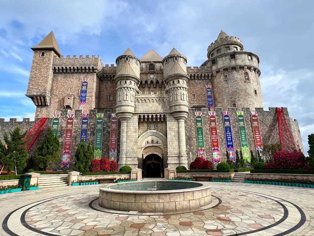 Ba Na Hills