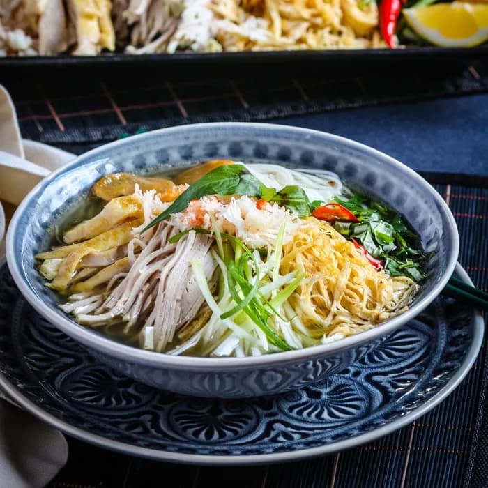 Bún thang Hà Nội - Hương vị truyền thống và tinh túy của Thủ Đô