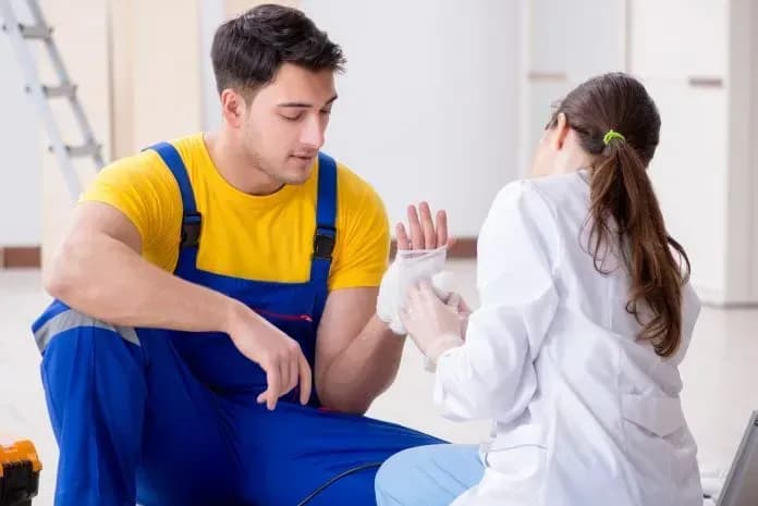 How to calculate damages for health damage