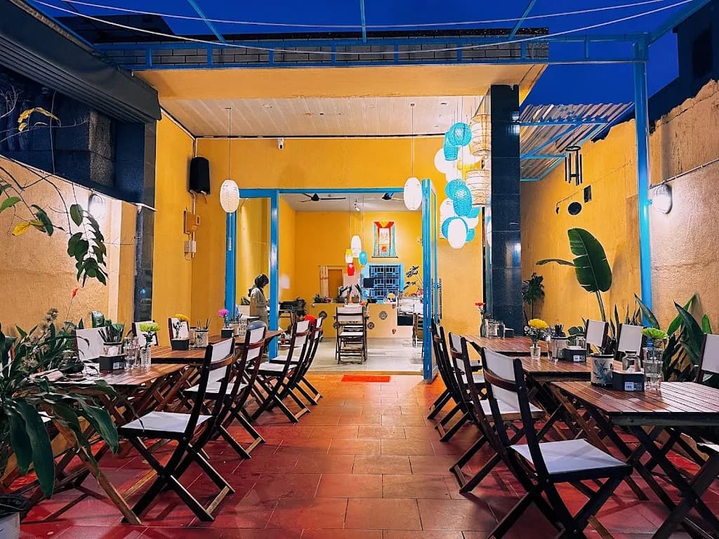 Chickpea Eatery: Da Nang Vegan Restaurant and Vegan Cooking Class