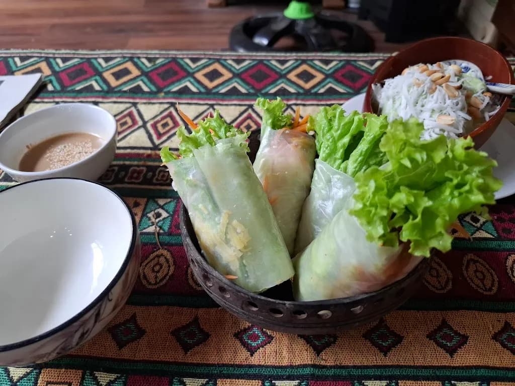 Chickpea Eatery: Da Nang Vegan Restaurant and Vegan Cooking Class